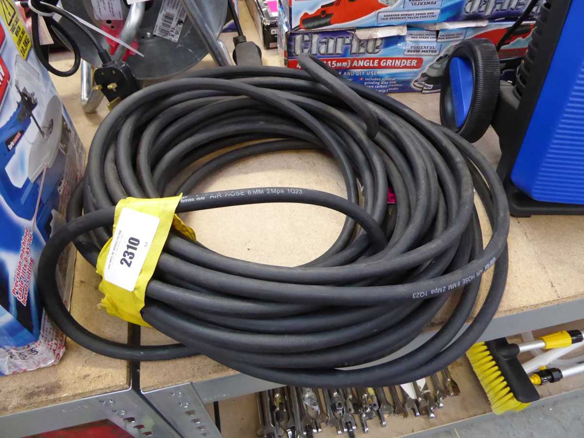 +VAT Roll of Clarke 8mm air hose