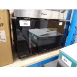 +VAT Panasonic NN-CT56JB inverter microwave in black