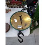 Vintage Salter 9397/C trade spring balance weighing scales