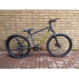 +VAT Schwinn grey and yellow mountain bike