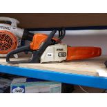 Stihl M5.180 petrol chainsaw