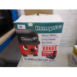 +VAT Boxed Henry Micro vacuum cleaner