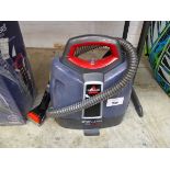 +VAT Bissell ProHeat SpotClean portable carpet and upholstery cleaner, unboxed