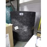 Large roll of hanging basket breathable lining