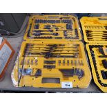 +VAT Cased DeWalt part mechanics tool kit