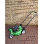 Lawn Boy self propelled petrol lawnmower