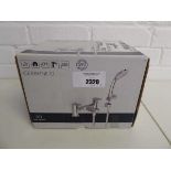 +VAT Boxed Cerafine O shower tap