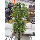 +VAT Artificial bamboo plant
