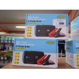 +VAT 2 boxed high power micro jump starter and power banks