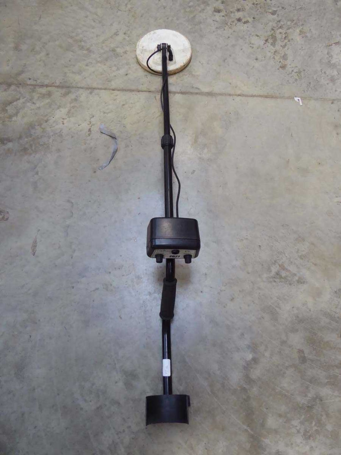 Viking V5 metal detector