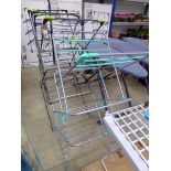 +VAT 3 collapsible laundry airers