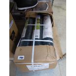 6 rolls of 6m x 0.5m. PVC coated wire netting