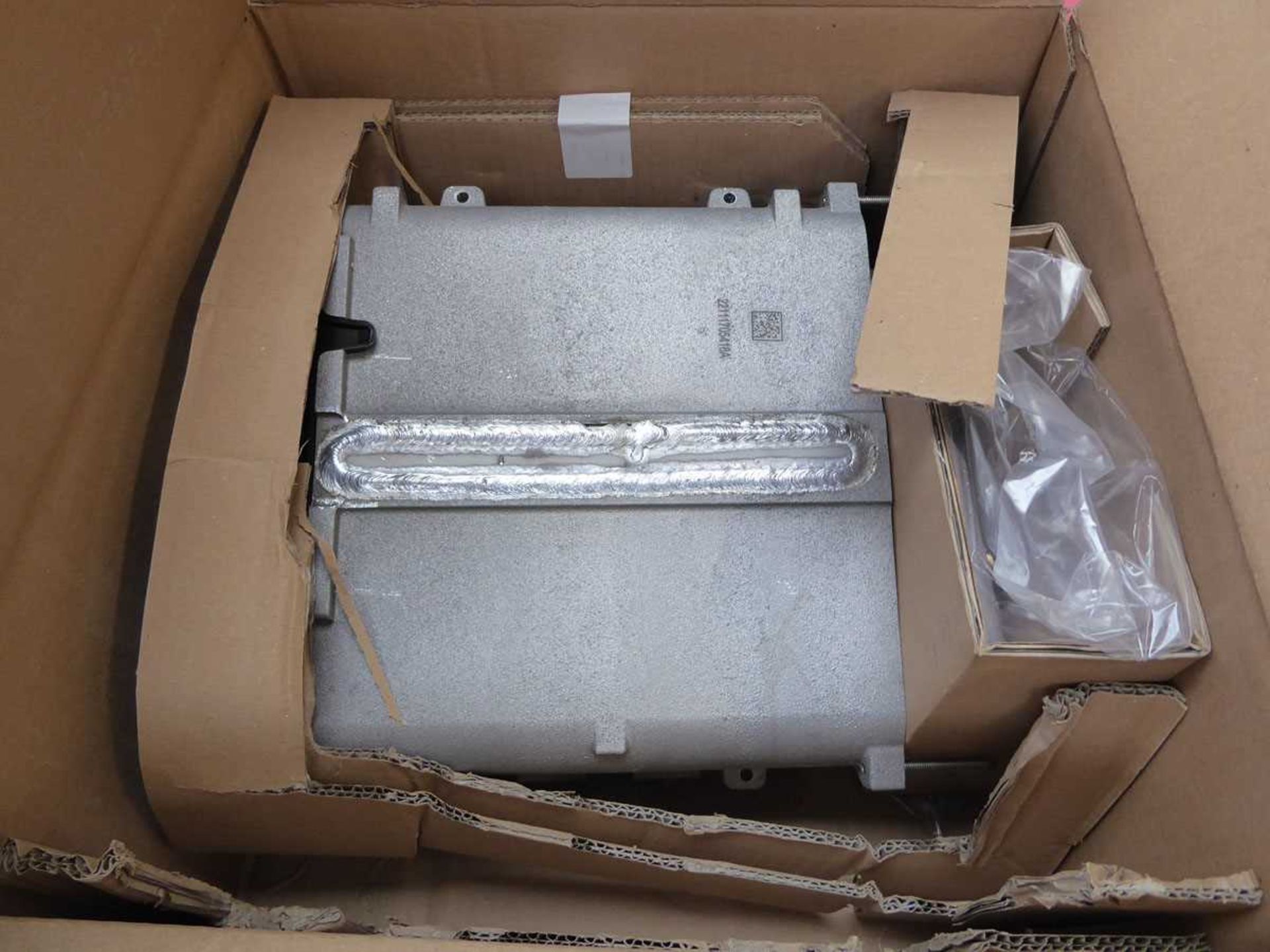 +VAT Boxed Vaillant heat exchanger (0020195460)