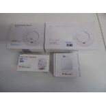 +VAT Meross smart devices incl. smart smoke alarm (GS559A), photo electric smoke alarm (GS559A),