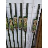 4 x 150 x 30cm tomato plant support frames