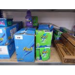 +VAT Quantity of mixed Flash cleaning products incl. six 950ml tubs of Flash all purpose cleaner,