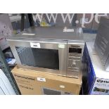 +VAT Panasonic inverter grill microwave (MN-GD37HS) in silver