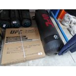 +VAT UFC Ultimate Kombat speed bag platform with UFC punch bag