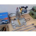 Ryobi 240V mitre saw