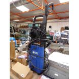Nilfisk Titan electric pressure washer with lance and hose