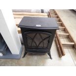Electric stove heater