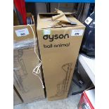 +VAT Boxed Dyson Animal Ball upright vacuum cleaner