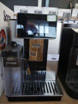 +VAT De'Longhi PrimaDonna Soul coffee machine (unboxed)