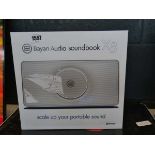 Bayan Audio Soundbook X3 bluetooth speaker