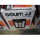 +VAT Gourmia 6.7L digital air fryer