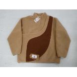 +VAT Ri!kyu kangaroo pouch sweater size small