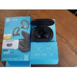 +VAT Pair of JLab epic air sports wireless ear buds