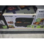 Salter Dual Air air fryer