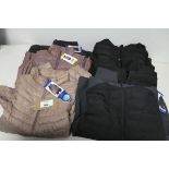 +VAT 6 mens and womens jackets and body warmers by 32 Degrees Heat
