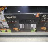 Salter Professional Dual air fryer