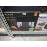 Salter Professional Dual air fryer