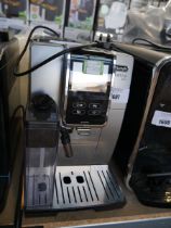 +VAT De'Longhi Dynamica Plus coffee machine, unboxed