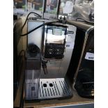 +VAT De'Longhi Dynamica Plus coffee machine, unboxed