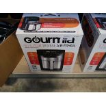 +VAT Gourmia 6.7L digital air fryer