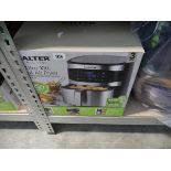 Salter 8L XXL hot air fryer