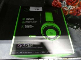 +VAT Razer Kraken multi-platform wired gaming headset