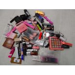 +VAT Large selection of various branded makeup