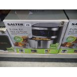 Salter 8L XXL hot air fryer
