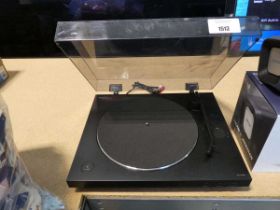 +VAT Sony turntable model PS-LX 310BT (no PSU)
