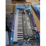 Academy of Music electronic keyboard