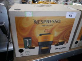 +VAT Nespresso Vertuo Pop coffee machine