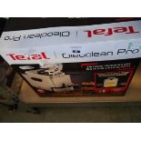 +VAT Tefal Oleoclean Pro fryer