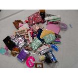 +VAT Large selection of various hair and beauty related accessories