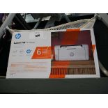 +VAT HP Laserjet printer (M110WE)