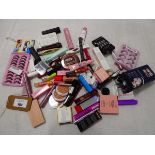 +VAT Large selection of various branded makeup