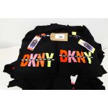 +VAT Approx. 20 ladies DKNY jumpers